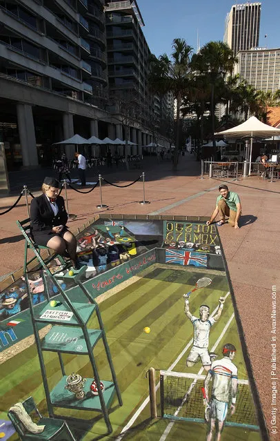 3D Street Art