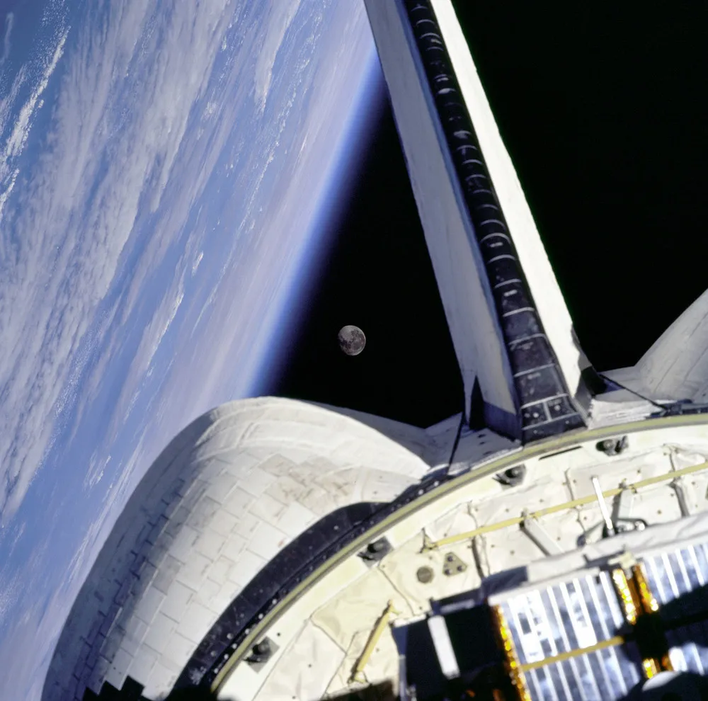 Images of NASA Space Missions