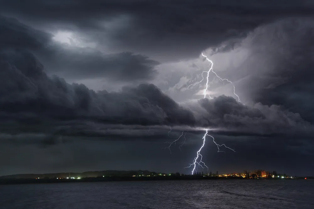 2019 Weather Photographer of the Year Winners