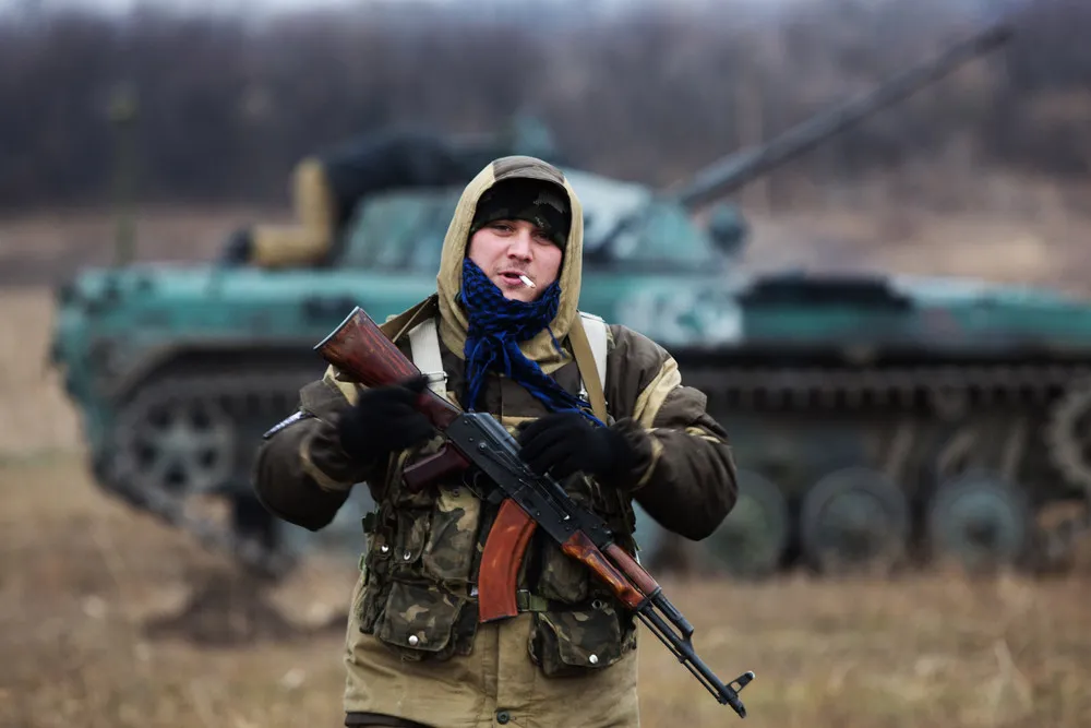 A Look Back at Ukrainian Conflict