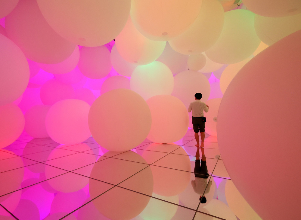 Some Photos: Contemporary Art