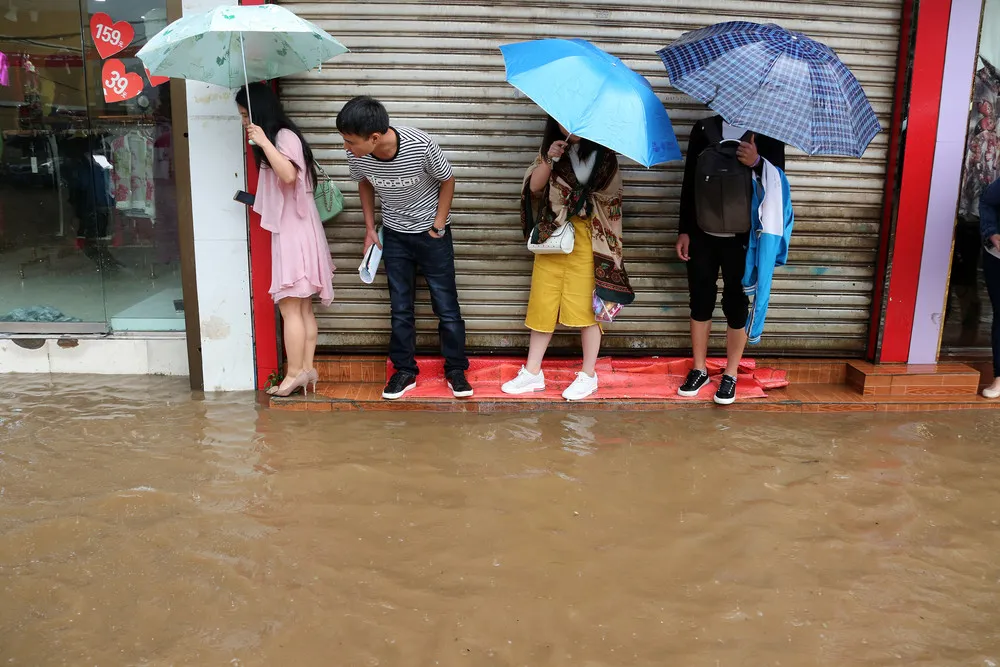 A Look at Life in China