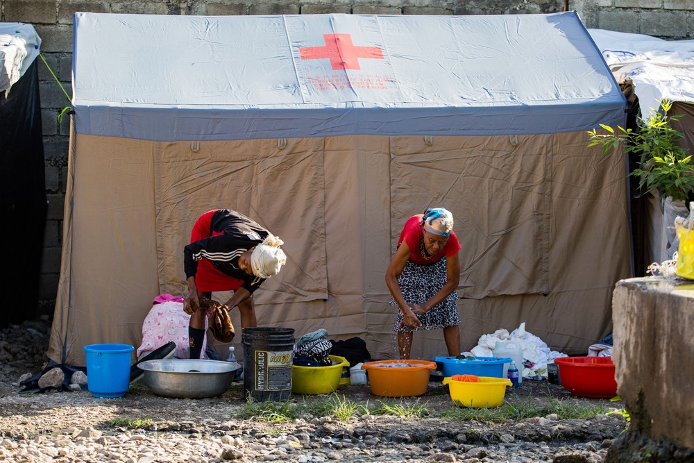 A Look at Life in Haiti