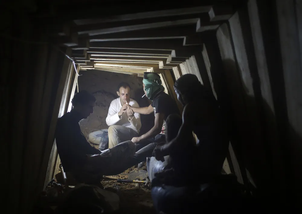 Gaza's Smuggling Tunnels