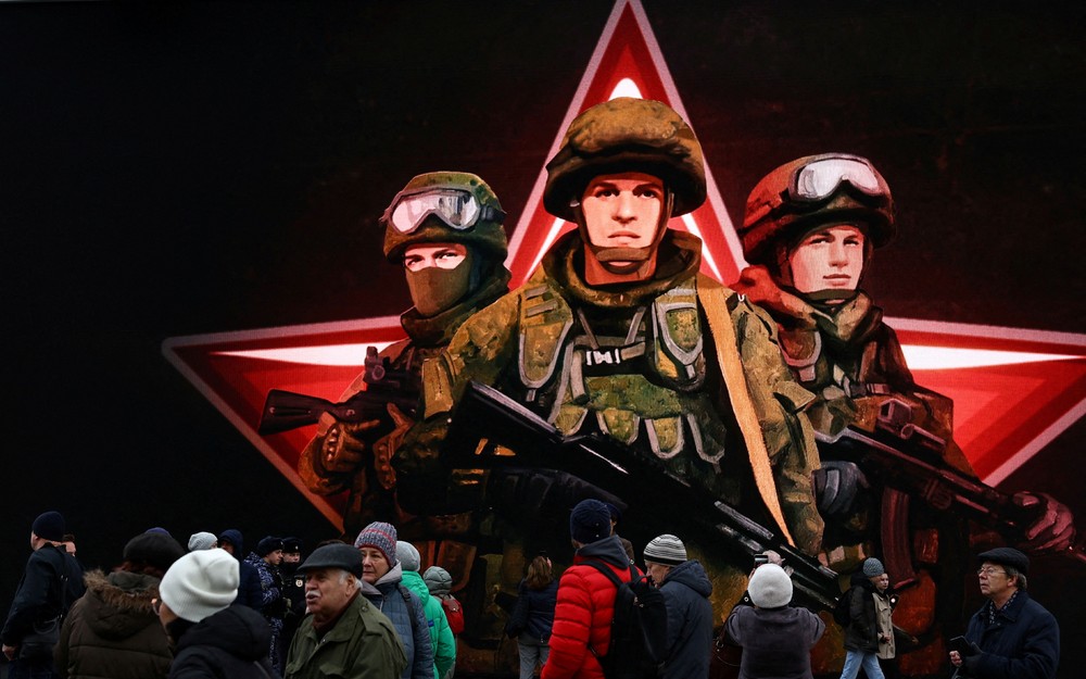 A Look at Life in Russia