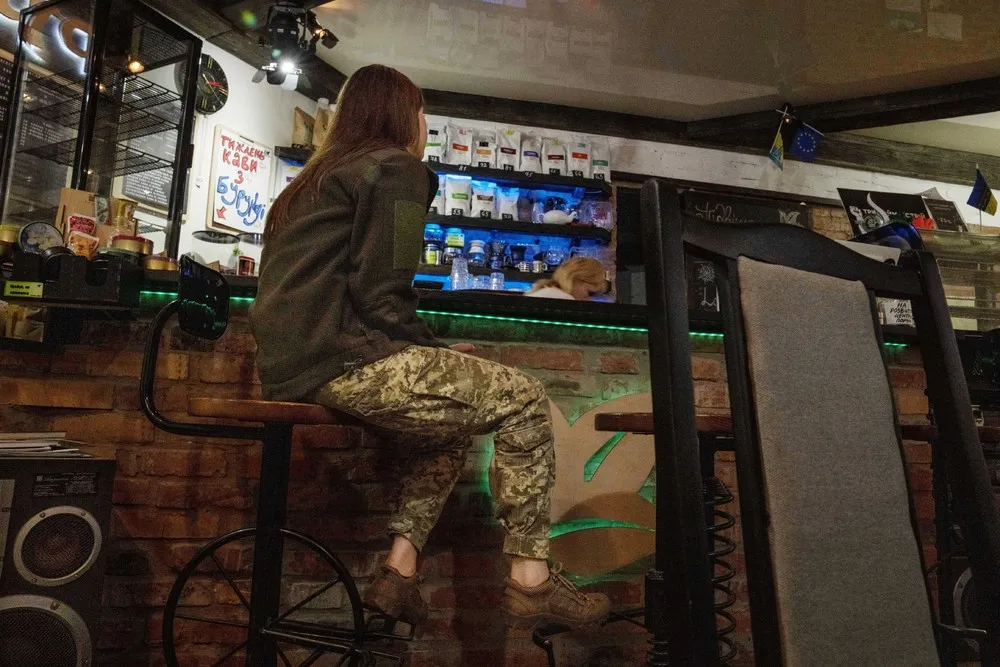 Some Photos: Warriors