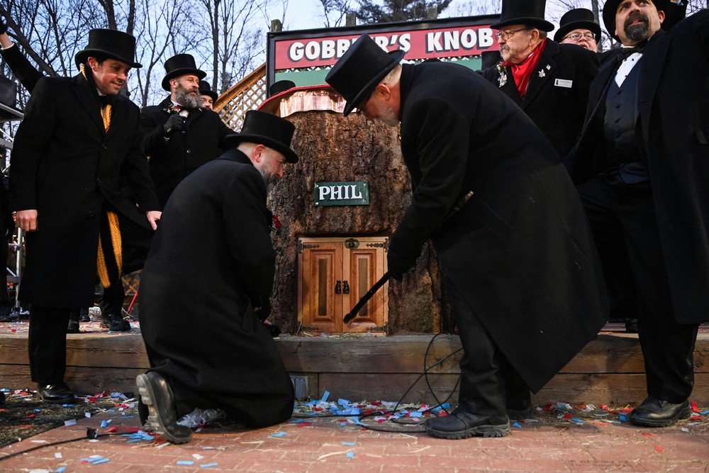 USA last Week, Part 3/3