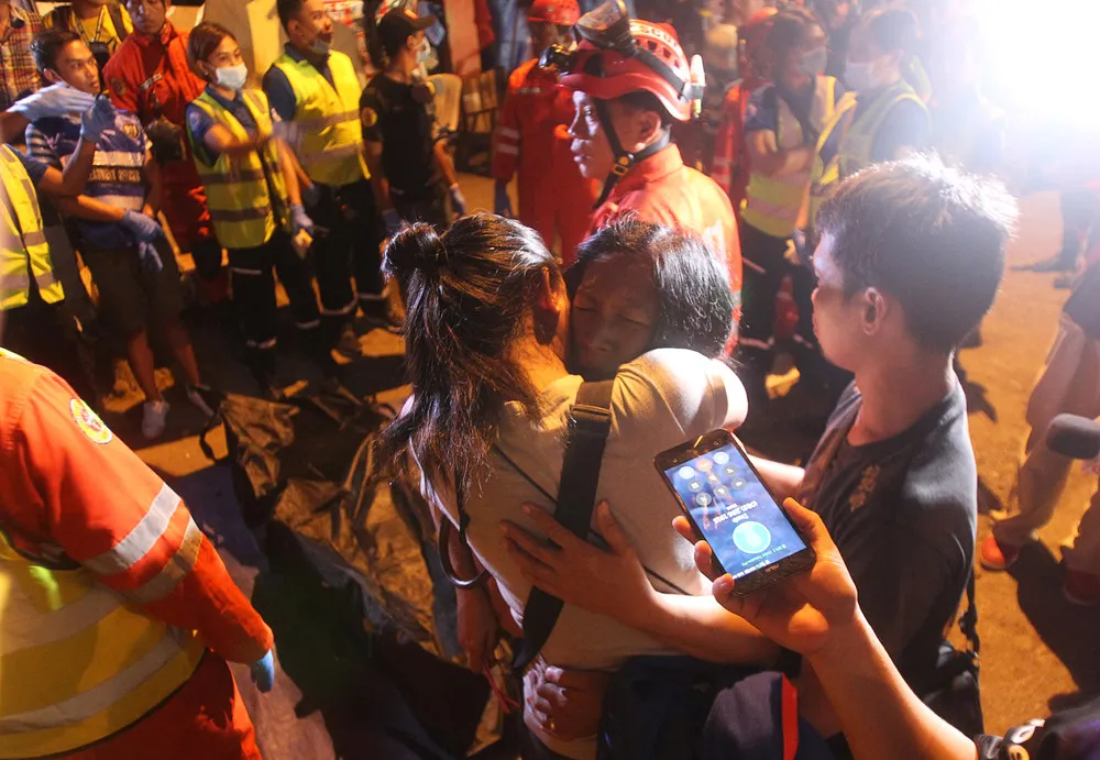 The Day in Photos – September 4, 2016