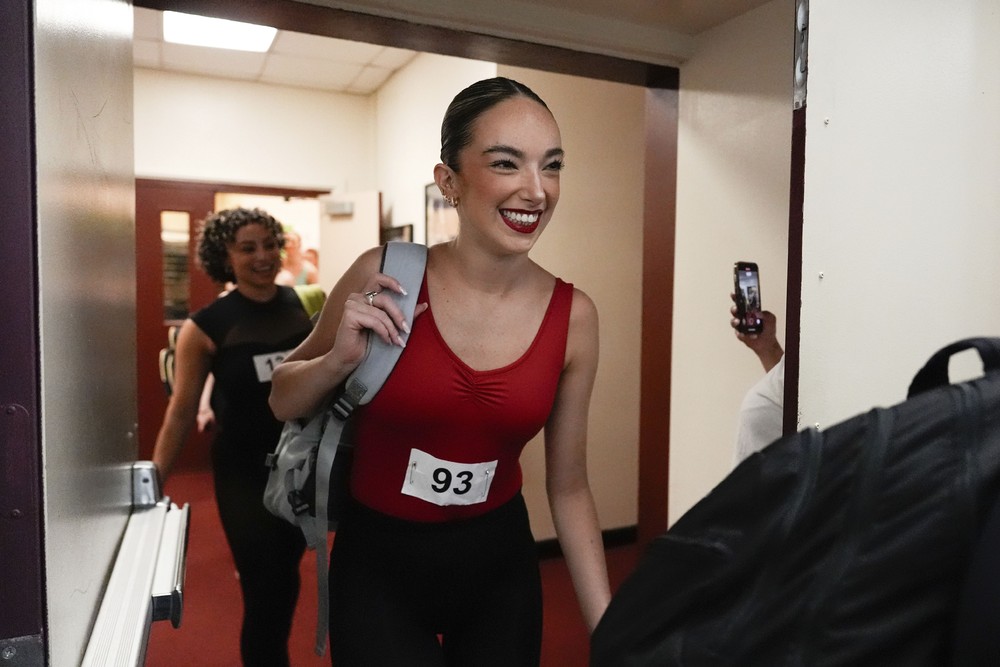 USA last Week, Part 2/3