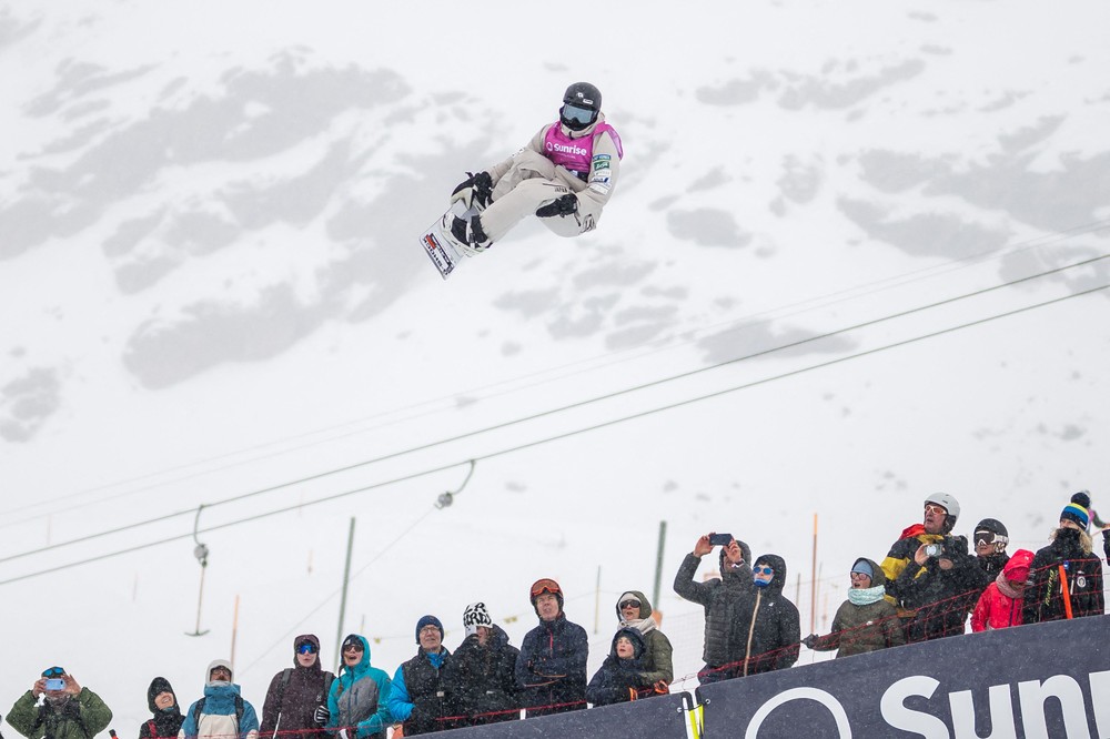 Some Photos: In Motion