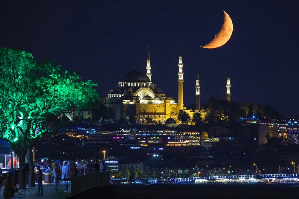 A Look at Life in Turkey