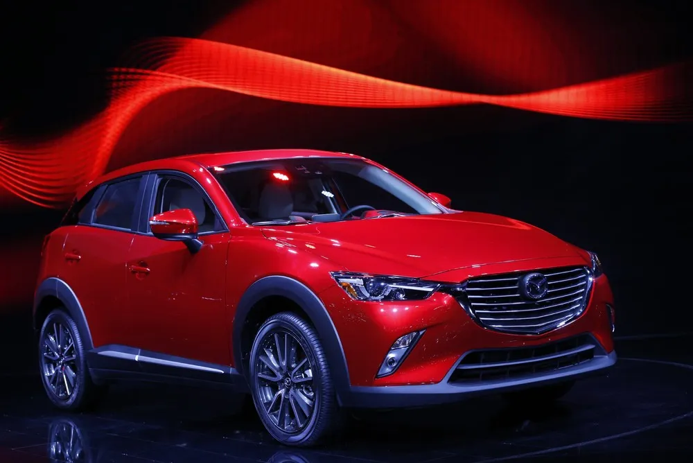 Los Angeles Auto Show