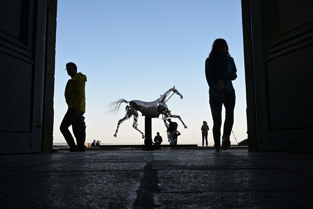 Some Photos: Contemporary Art