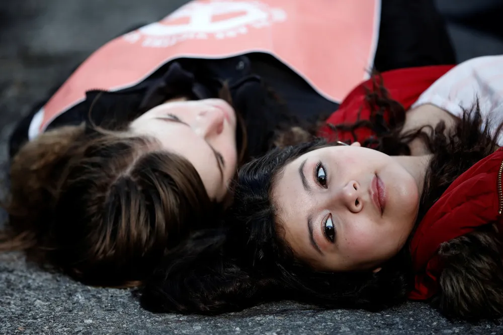 The Day in Photos – March 15, 2018