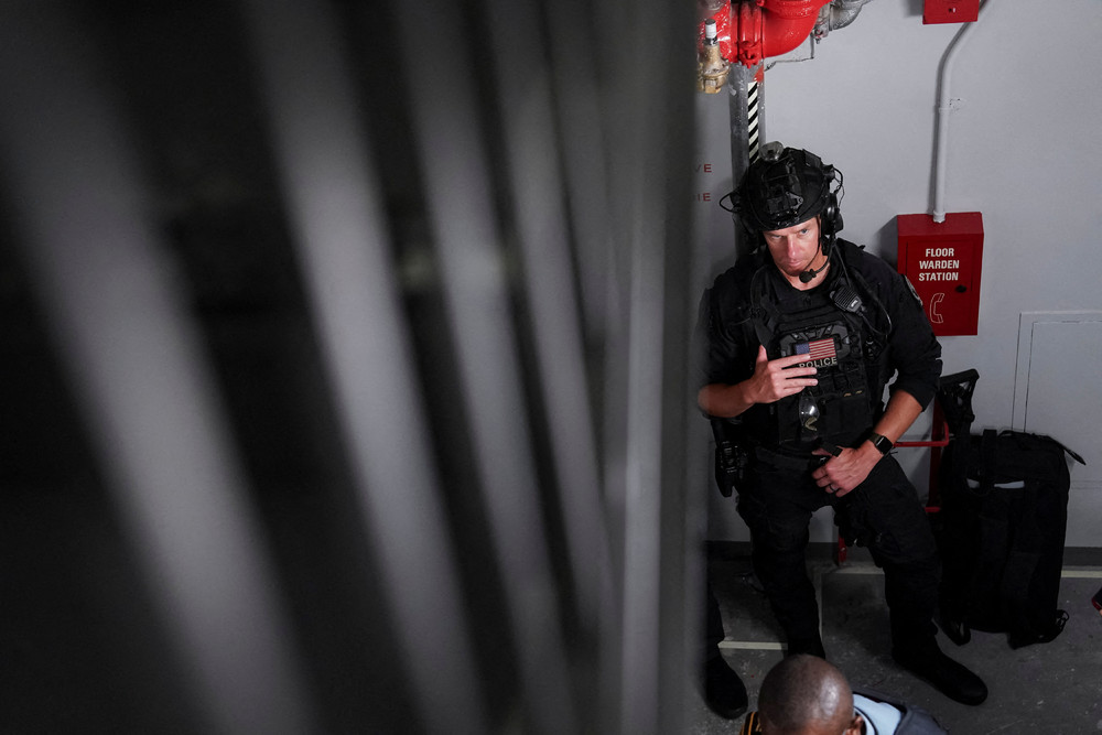 USA last Week, Part 2/2