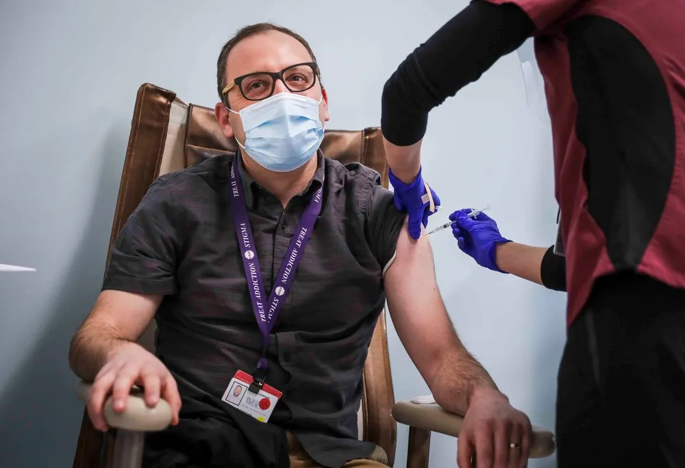 USA last Week, Part 2/2