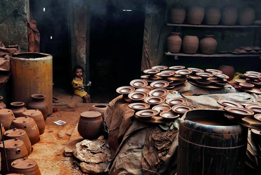 A Look at Life in India