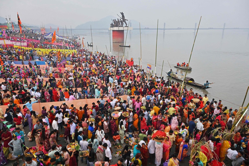 A Look at Life in India