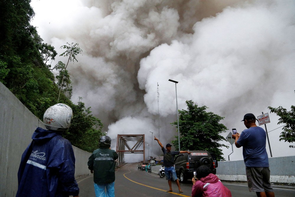 A Look at Life in Indonesia