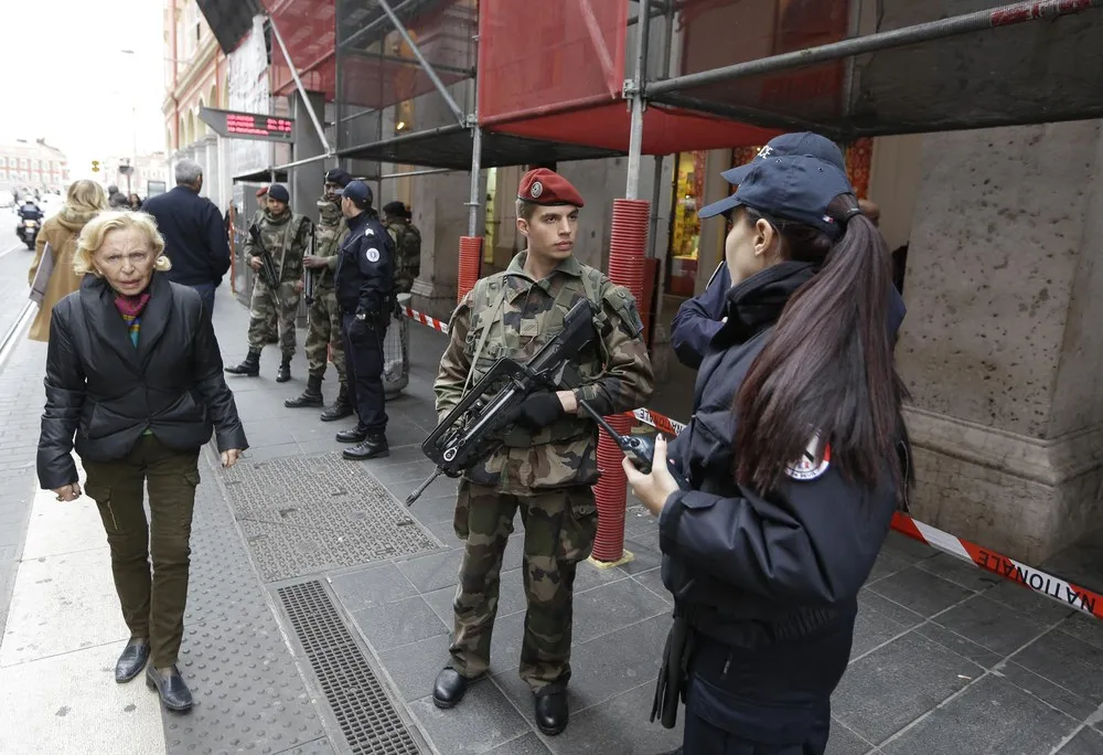 The Week in Pictures: January 31 – February 6, 2015. Part 7/7