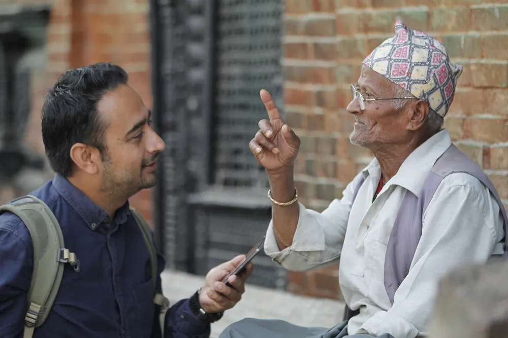 A Look at Life in Nepal