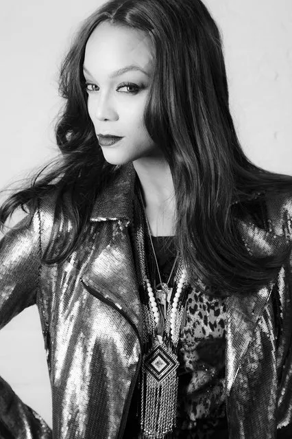 Tyra Banks Presents 15: Tyra Banks as Karlie Kloss. (Photo by Udo Spreitzenbarth)