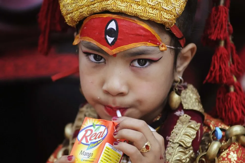 Nepal Hindu Festival
