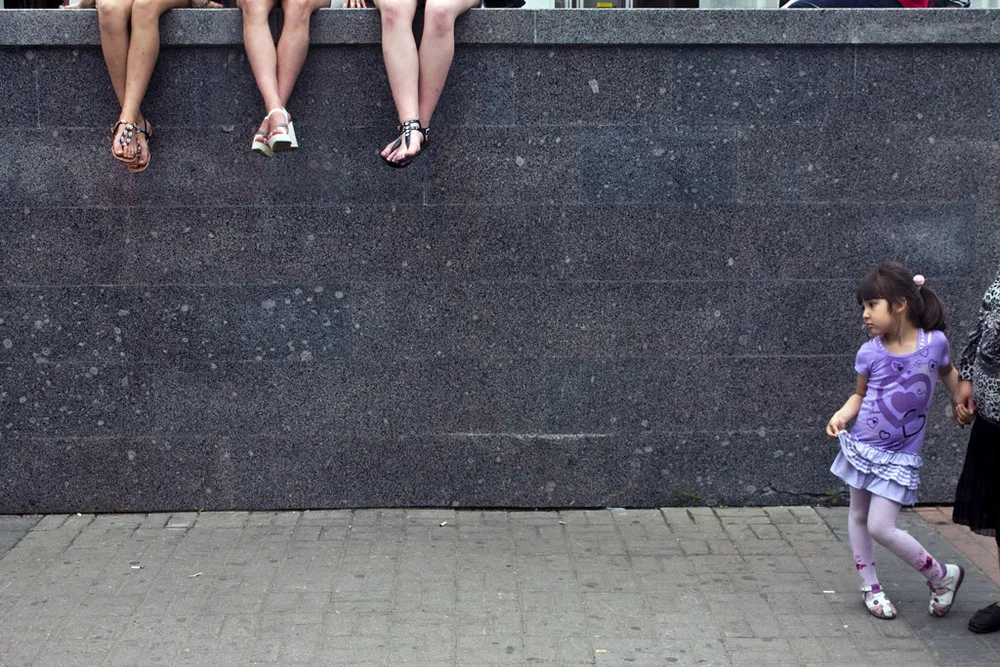 Daily Life in Saint Petersburg, Russia (2011-2013)