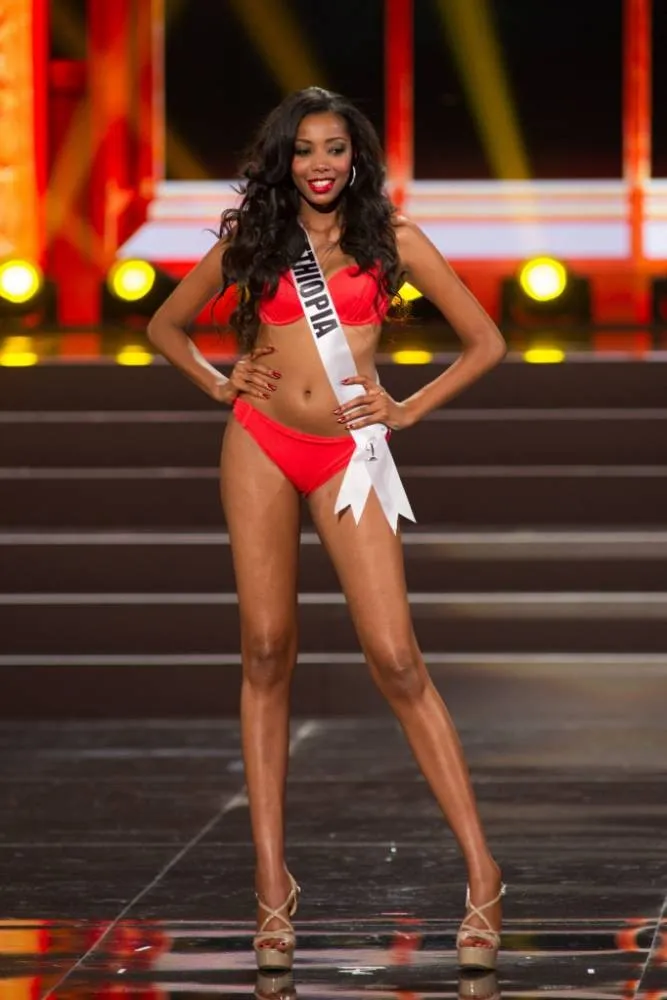 Miss Universe 2013 – Swimsuit Competition