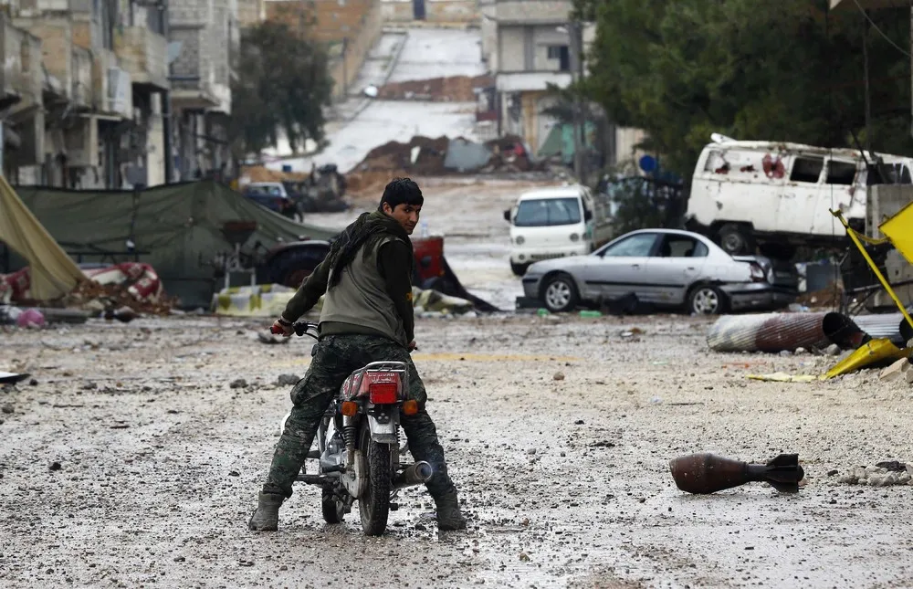 Syria – War and Peace. Part 3/6