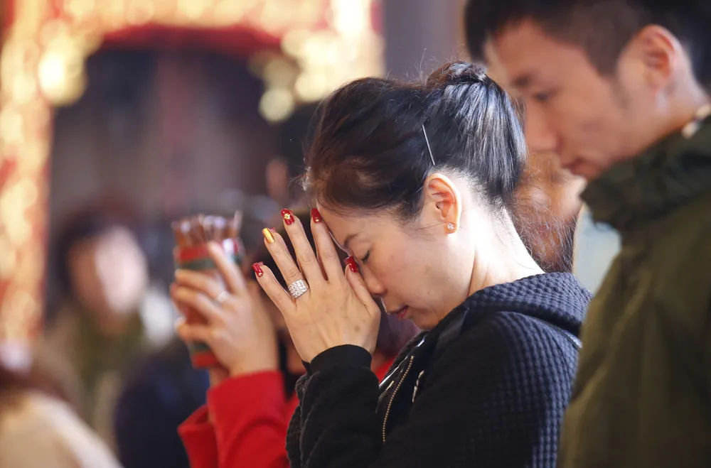 World Celebrates Lunar New Year, Part 1/2