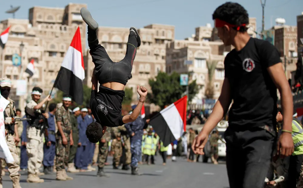 The Day in Photos – January 6, 2017