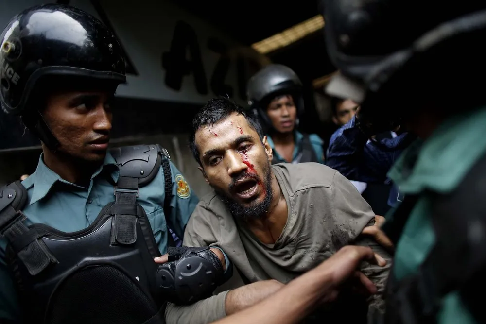 The Week in Pictures: December 20 – December 27, 2013