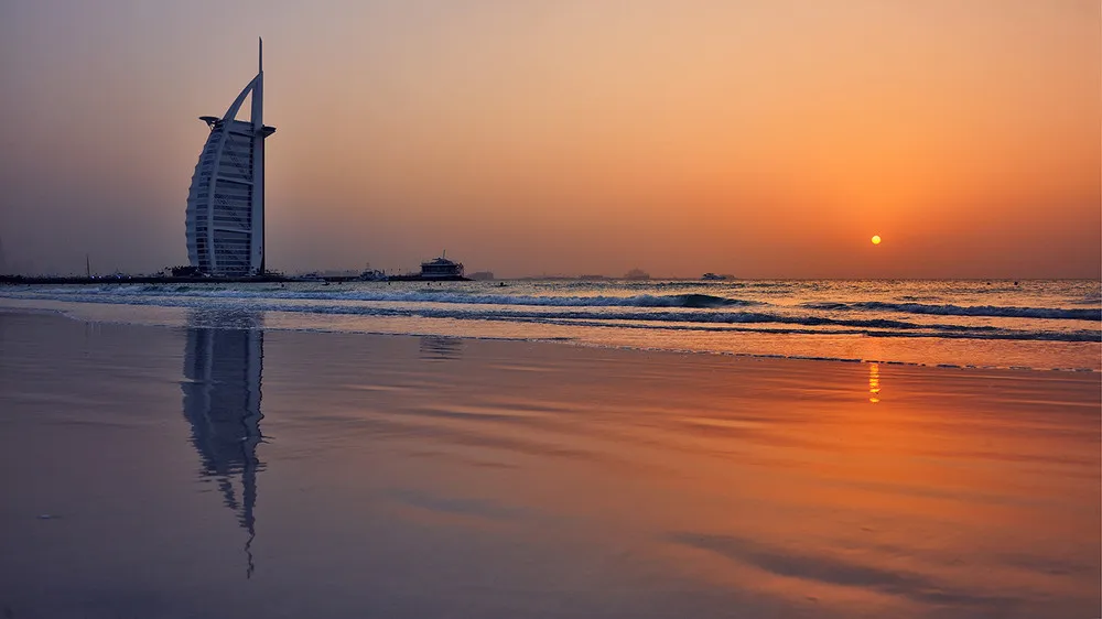 Miracle Dubai by Bratukhin Alexander