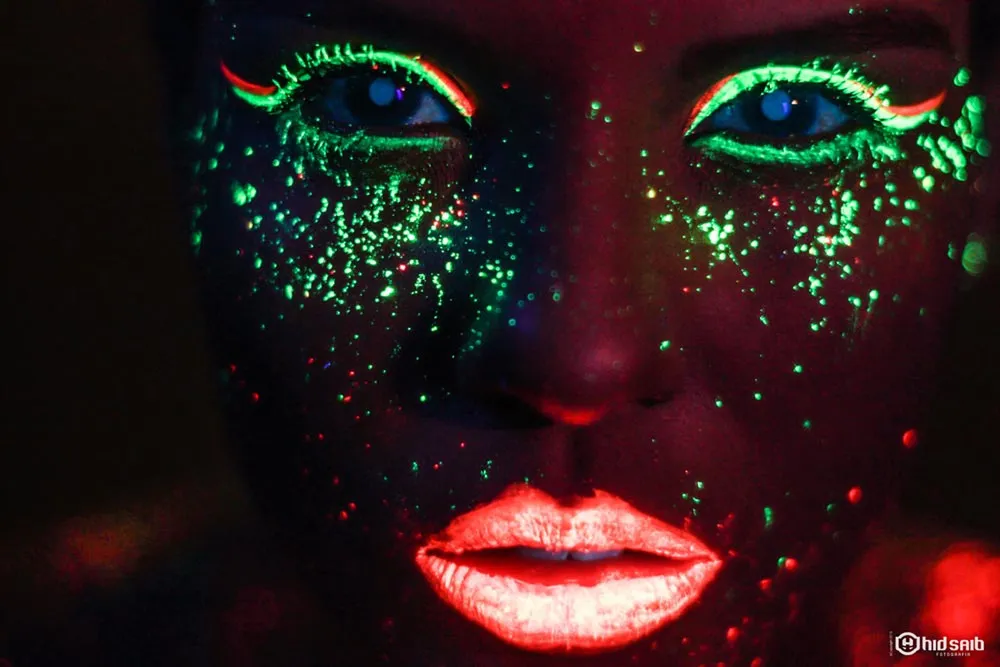  Electric Neon Photography by Hid Saib Neto (Updated)