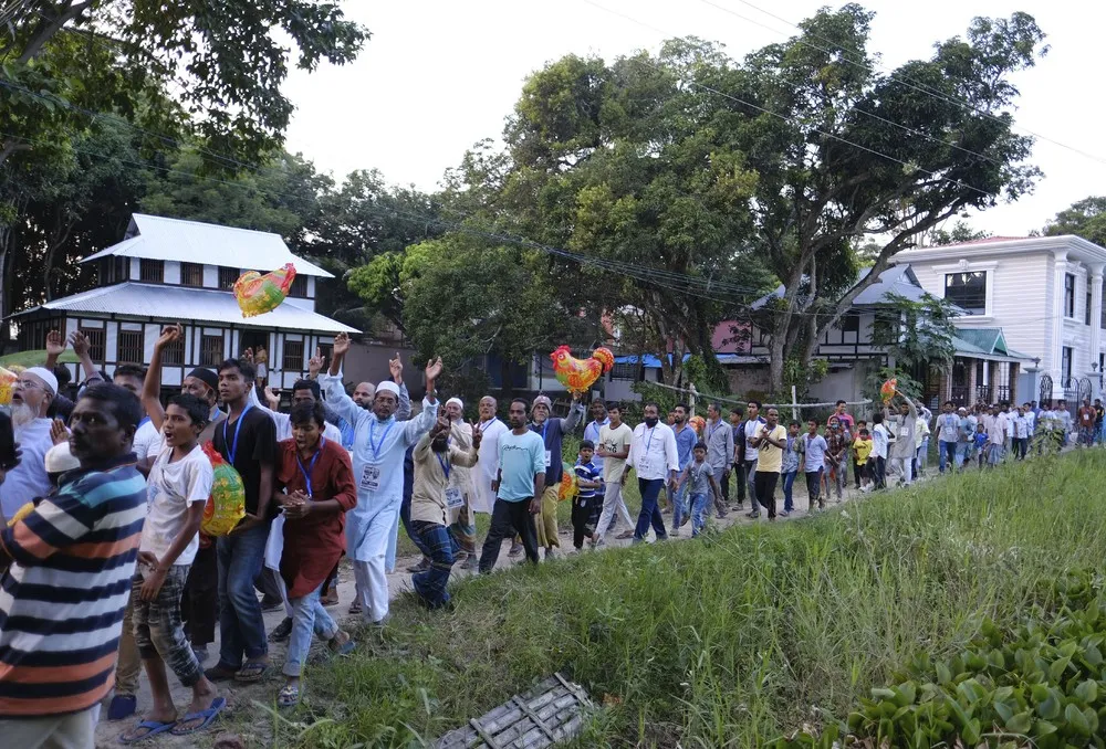 A Look at Life in Bangladesh