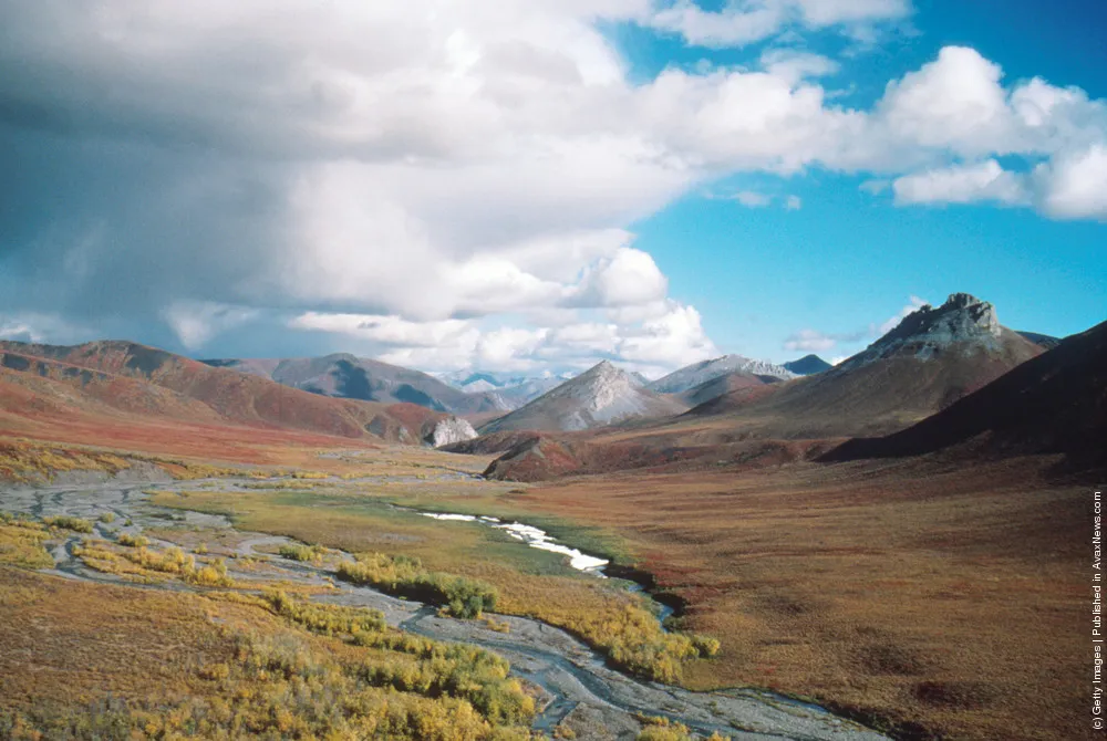 Landscapes Of Alaska