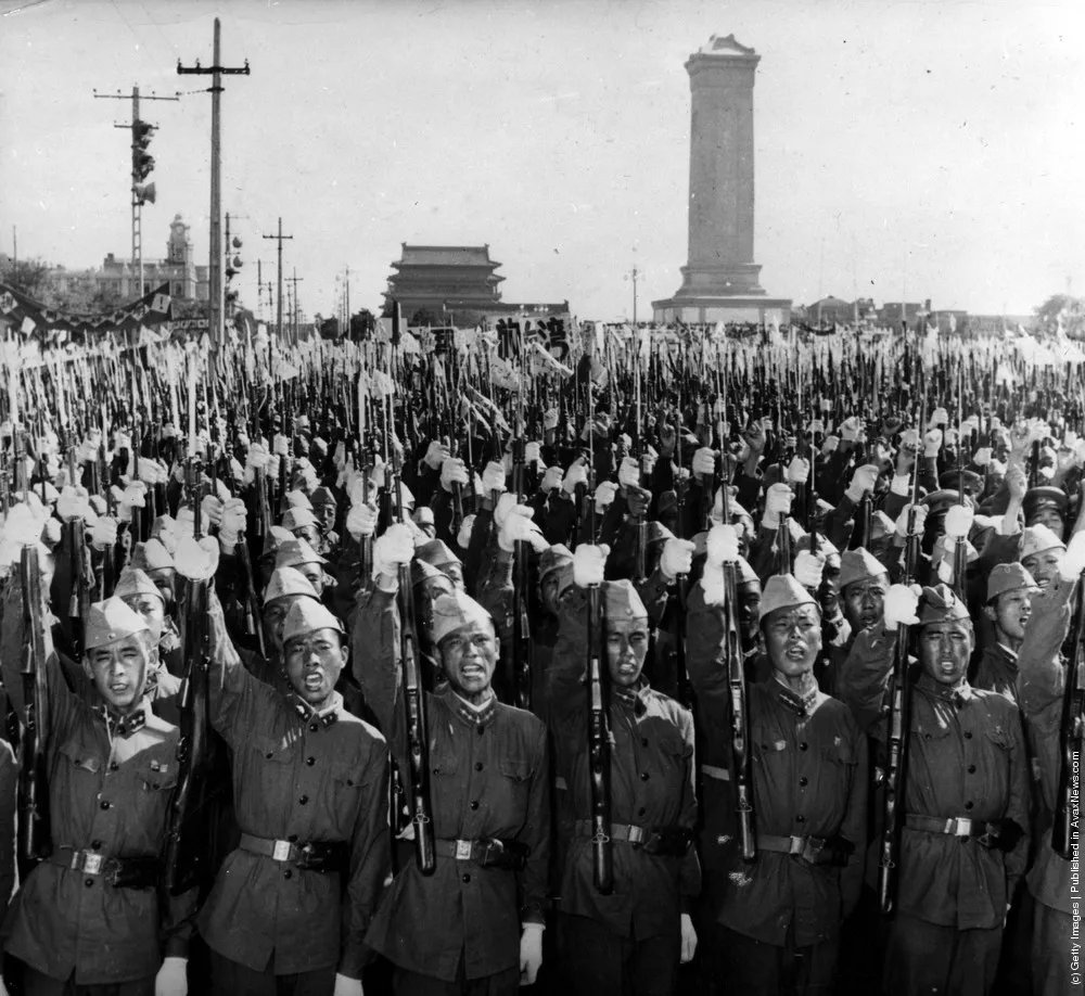 Chinese Military 1870–1970. Part II