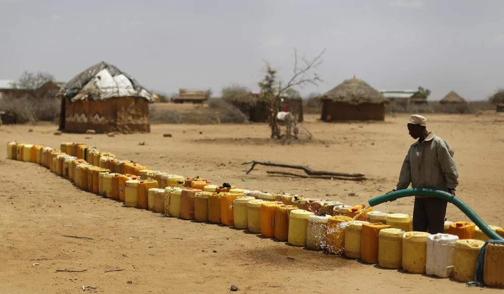 Drought in Kenya