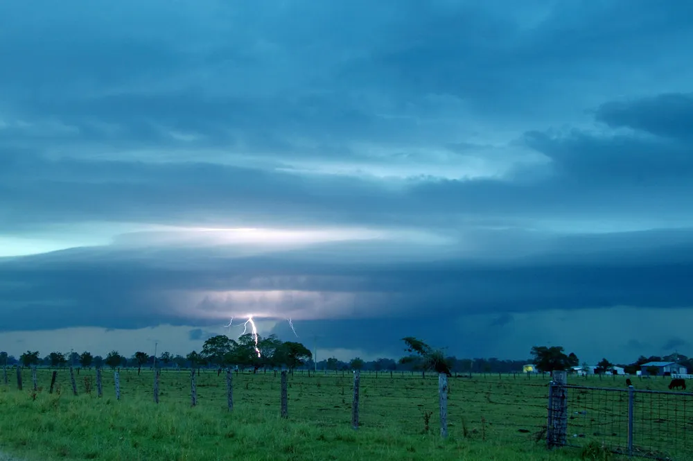 Lightning Flash Photography by Michael Bath