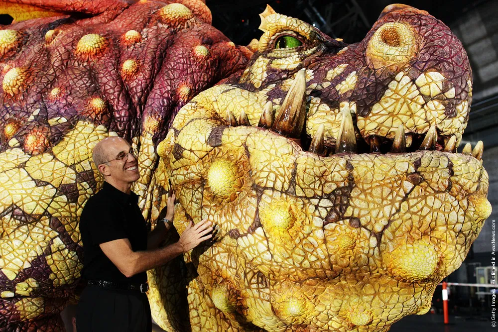 “How To Train Your Dragon Arena Spectacular” Media Call