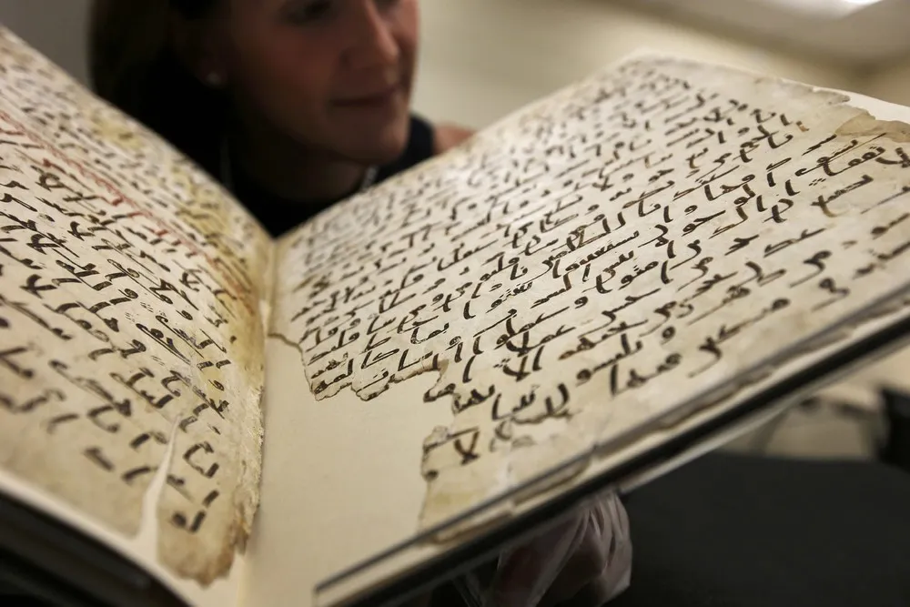 World's Oldest Koran?