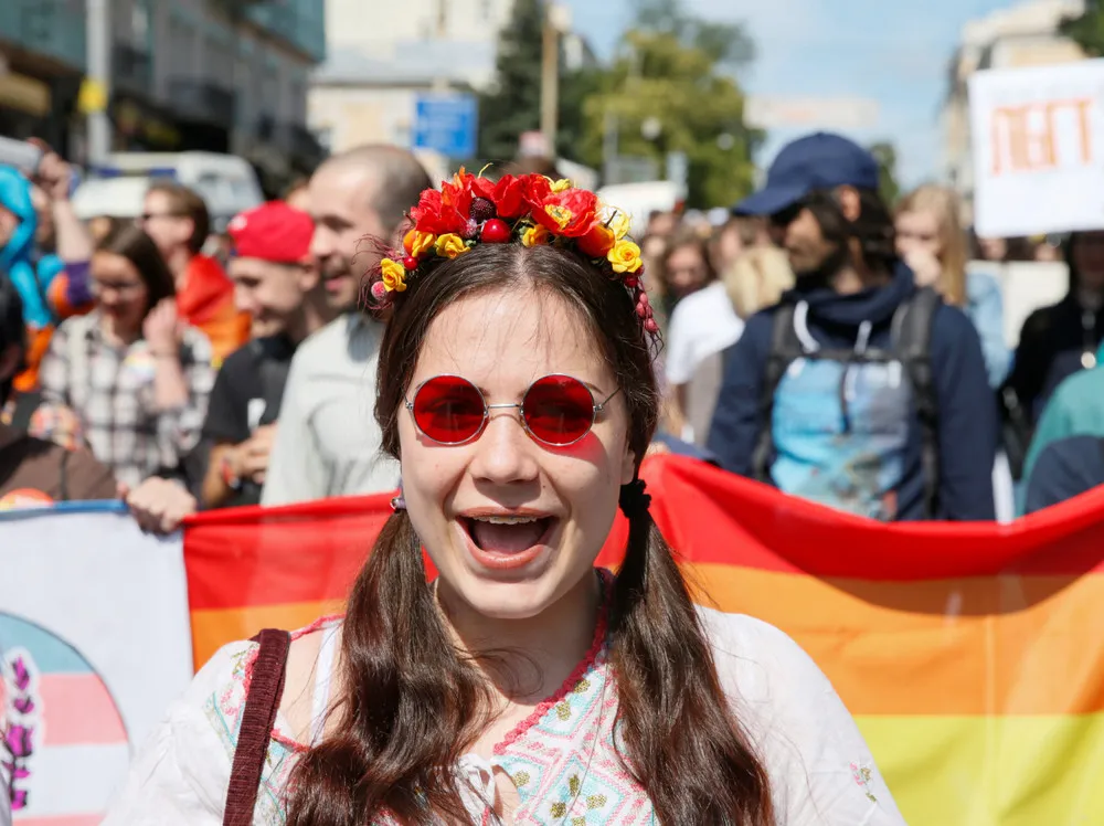 Gay Pride Events last Week