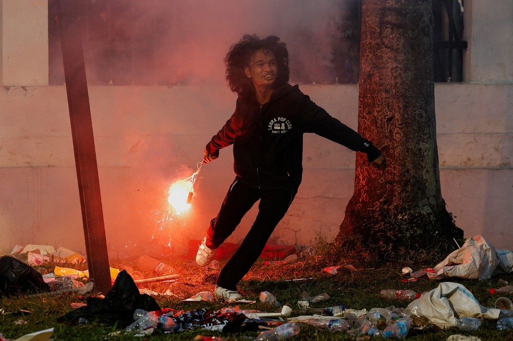 A Look at Life in Indonesia