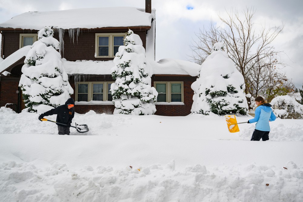 USA last Week, Part 1/2