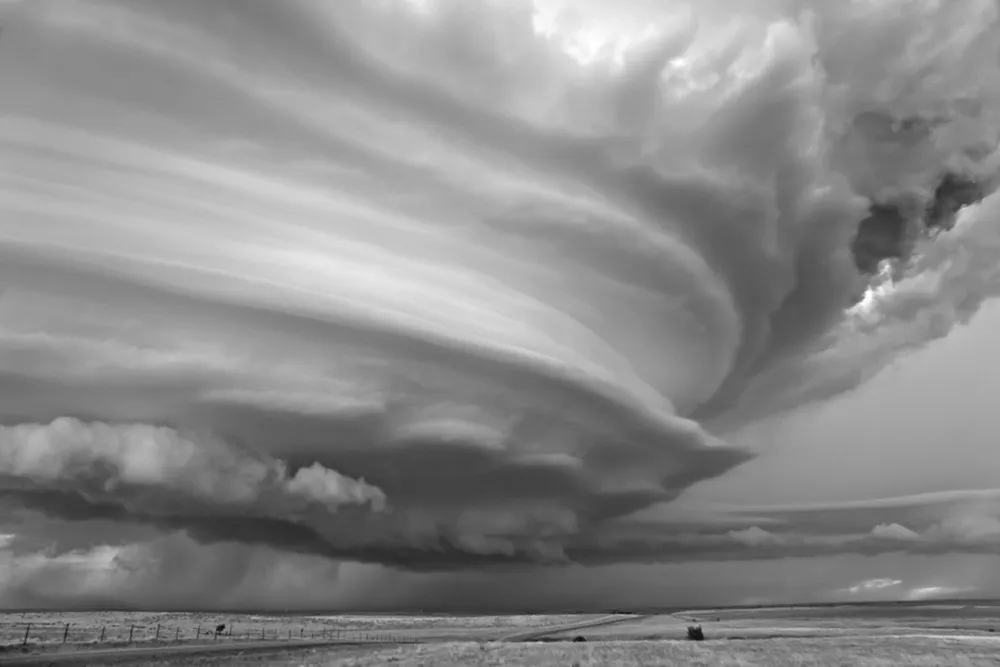 A Storm Chaser