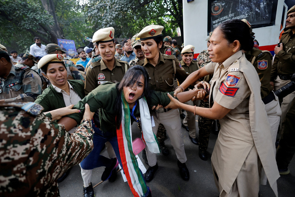 A Look at Life in India