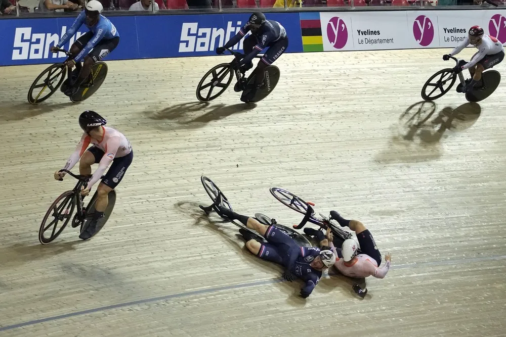 Sport last Week, Part 1/2