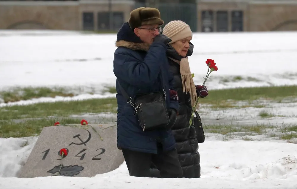 A Look at Life in Russia