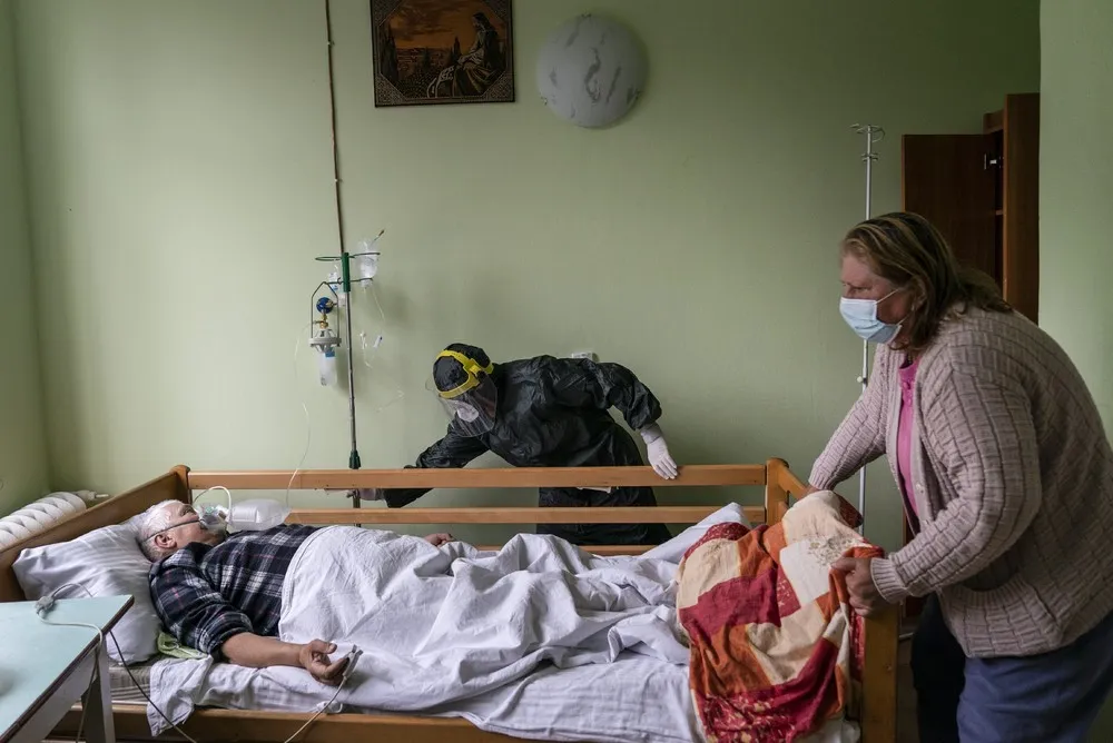 A Look at Life in Ukraine